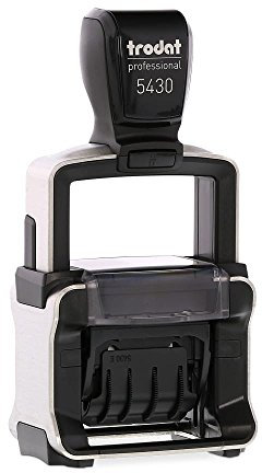 TRODAT 5430 Datumselbstfärber mit Gutschein