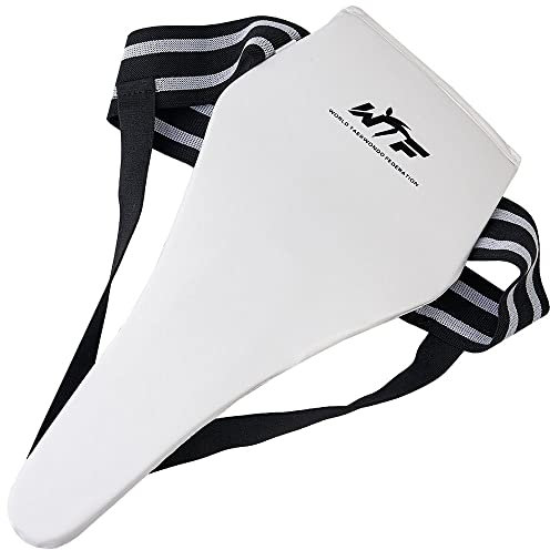 Wacoku Damen WT Approved Female Tiefschutz, weiß, S