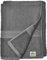 leevitex® Saunahandtuch XXL, flauschig und saugstark, 2 Saunatücher, 80 x 200 cm, Qualität 500 g/m², 100% Baumwolle - Anthrazit