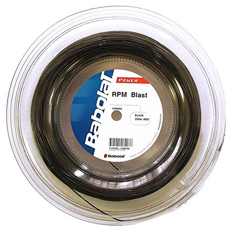 Babolat RPM Blast 17G (1.25) Tennis String Half Reel