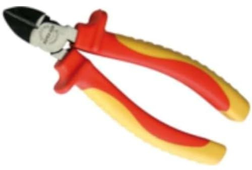 SUPER EGO SEH004300 - Alicate corte diagonal electricista aislada 1000V 160 mm