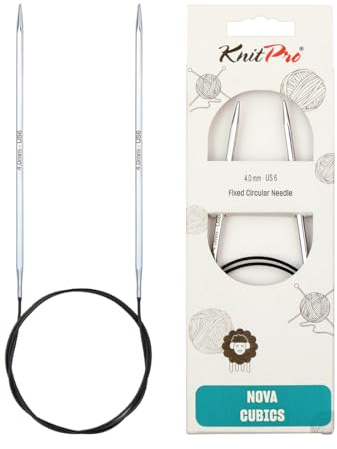 Knit Pro KP12197 - Aguja de Punto, 4,00 mm