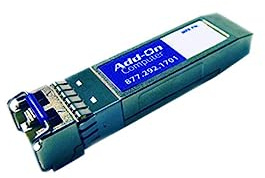 AddOn Cisco SFP-10G-LR Compatible SFP+ Transceiver - SFP+ transceiver module - 10 GigE - 10GBase-LR - 1310 nm - for Cisco Nexus 93180YC-FX, 9336C-FX2, 9372PX-E