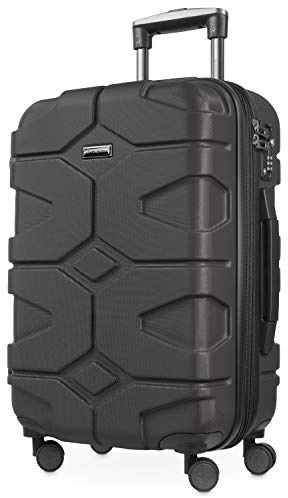 HAUPTSTADTÄSKA X-Kölln – handbagage hårt skal, grafit, 55 cm, handbagage