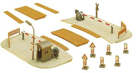 FALLER 222173 - Bahnübergang, beschrankt
