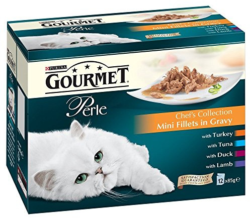Gourmet Perle Assorted Chefs Selection 12 x 85 g