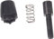 Shimano Unisex – Erwachsene Kabeleinstellsatz-03480621 Kabeleinstellsatz, Schwarz, Einheitsgröße