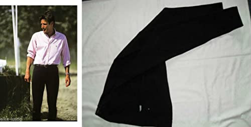 Herrenreithose Reithose Herren Schwarz Gr. 52