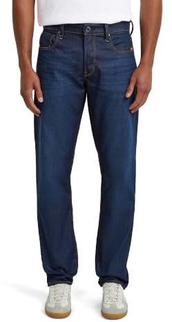 G-STAR herr Jeans 3301 Regular Straight Jeans