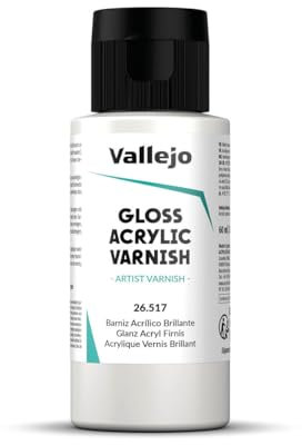 (VAL26517) - AV Vallejo - Liquid Varnish - 55ml Gloss