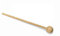 Nino Percussion Instrument Wood Beater – Spare Part for Musical Instruments – Gift Idea for Children from 4 Years – Rubber Tree Wood, Natural (NINO9)