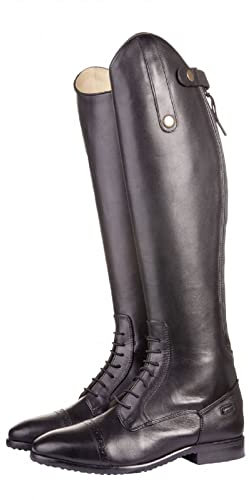 HKM Valencia Reitstiefel Schwarz 39, 39 EU, 39949