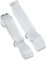 Triumph Damen Ersatztraeger Transparent 792 70 X Bra Strap, GREIGE, 01