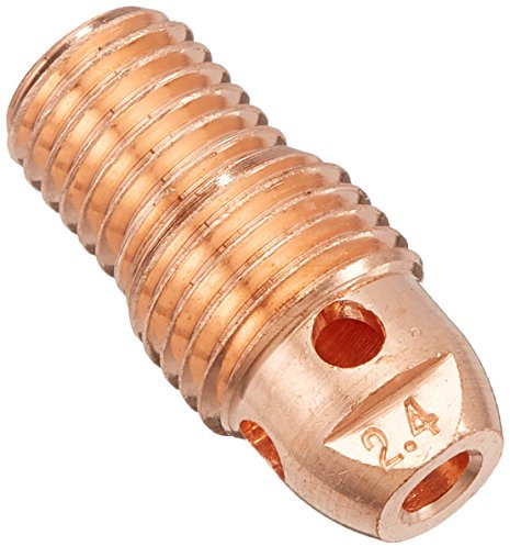 Lincoln Electric KP10504-24 Antorchas Tig Porta-Pinza, 2.4 mm