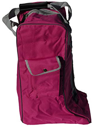 Rhinegold Essential Kofferraumtasche, 0, dunkelrosa, Einheitsgröße