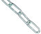 Faithfull Chaîne zinguée 4 mm x 2,5 m