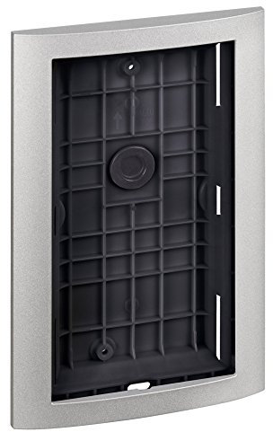 BTicino BT343061 Accessoire pour Montage en Encastré Des Platines de Rue Linea, Sfera et Sfera New