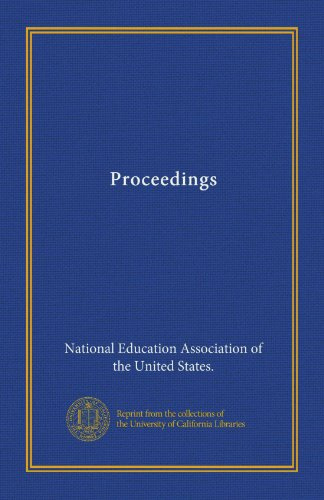 Proceedings