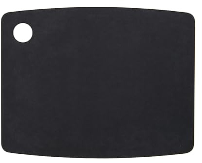 Epicurean 001-151102-G Schneidebrett Kitchen in Holz schwarz
