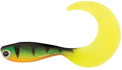 Fox Rage Micro Grub Tail 4cm (8 Stück) Gummifische, Miniköder, Angelköder für Forellen, Barsch, Zander & Hecht, Microköder, Forellenköder, Farbe:Salt N Pepper