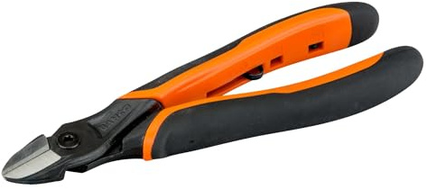 Bahco 2101G Seitenschneider 160 mm/Backen 18.1mm, Schneidleistung 3.8mm