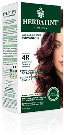 4R Novavis Castaño Cobrizo