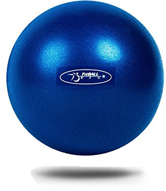 FitBALL Pilates Mini-Ball, Blue