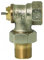 Honeywell V2040ESL15 Thermostatventil für Heizkörper, 1/2 Zoll