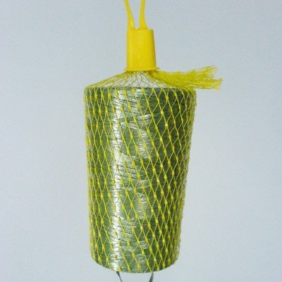 Gärtnerbast Kunstbast Bindebast Blumenbast 500m im Netz