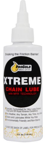 Progold Xtreme Chain Lube (4-Ounce)