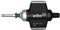 Wiha präziser Drehmoment-Schraubendreher mit Schlüsselgriff TorqueFix® Key fest voreingestellte Drehmomentbegrenzung (38617) 0,6 Nm, 4 mm für kontrolliertes Verschrauben in festem Anwendungsbereich, hörbares Klicksignal beim Erreichen des Drehmomentwerts