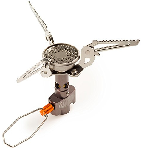 GSI Outdoors, Pinnacle Canister Stove, Superior Backcountry Cookware Since 1985