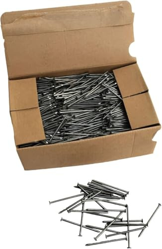 Trådstift naglar stålnaglar 3,1 x 80 mm 2,5 kg