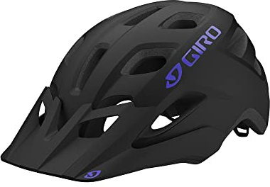 Giro Verce MIPS Bike Helmet - Women's Matte Black/Electric Purple