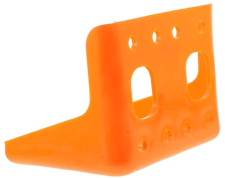 Mipcase Vieh Fütterung Kasten Für Rinder Und Schafe Verdickte Salzblock Futterbox Aus Langlebigem Material Mit Stabiler Befestigung Für Mineralversorgung