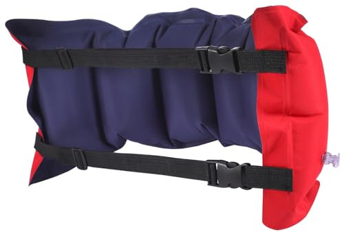 Supvox Auftriebsschwimmring Schwimmgürtel Mit Schwimmkörper Pools Schwimmbad Schwimmbecken Aqua Gerät Schwimmtrainingsgürtel Schwimmen Poolboje Aufblasbare Flöße Paddeln Wasser