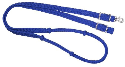 Tough 1 Redini per Corde annodate, Blu Reale