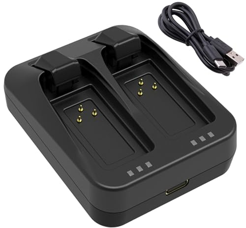 BININIU 2 Port Tragbares Akku Ladegerät für SRAM etap AXS Red Force Gx Eagle Rival XX1 XO1 Schaltwerk Batterie