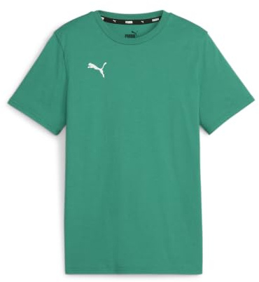 Puma Unisex Teamgoal Casuals Tee Jr Tee (Pack of 1)