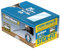 Ulti-Mate Woodscrews - 4.0 x 45mm Bright Zinc Plated - Box 200