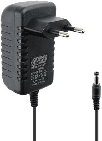 Caricabatteria per Auto per Bambini, Caricatore per Auto Elettrica per Bambini, Caricatore Universale da 6 V 1 A per Auto Elettriche per Bambini, SUV e ATV, Ricambi per Veicoli Elettrici Bambini