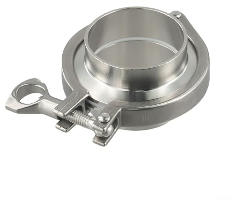 Morsetto regolabile da 3 pollici con dado per connessioni efficienti del puntale di saldatura