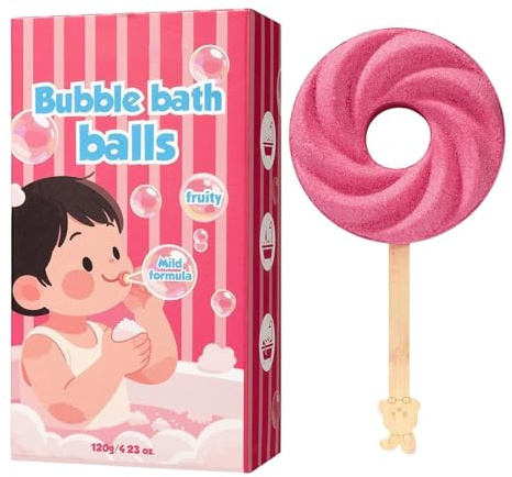Bombe effervescenti per il bagno dei bambini, forma per la pulizia del corpo, bolle per la doccia, per bambini e ragazze, estate, asilo, bagno, WC
