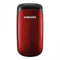 Samsung E1150i Handy (3,6 cm (1,43 Zoll) Display) rot