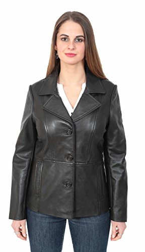 A1 FASHION GOODS - Giacca - Giacca caban - Donna Black 54