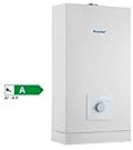 NECKAR Calentador Estanco Bajo Nox 10L Gas Natural