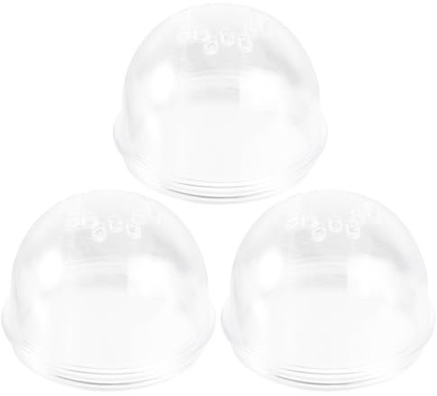 BCOATH 3er Set Haustierkäfig Tunnelstecker - Externe Schnittstellenstecker Für Hamster, Meerschweinchen Und Kleintiere