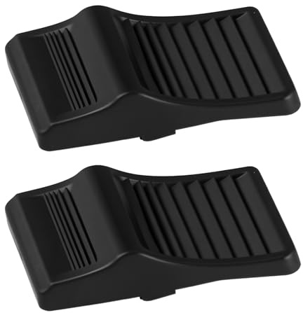 The Lord of the Tools 2 botones de interruptor de amoladora angular 1619P10838 compatible con Bosch GWS7-100 7-100T 7-100ET