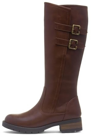 LILLEY & SKINNER Oslo Womens Brown Knee High Boot - Size 5 UK - Brown