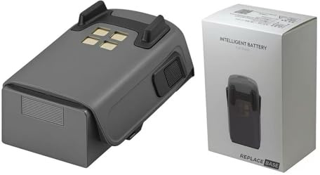 1480 MAh 11,4 V RC-Drohnen-Akkupack, Kompatibel Mit DJI Spark UAV-Akku-Ersatzzubehör(1 Pcs Battery)